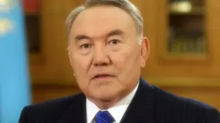 Назарбаев вошел в рейтинг самых упоминаемых персон недели в России