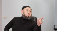 Канат Турагельдиев сдал экзамен на знание государственного языка