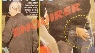 Фото: Основателю Apple Стиву  Джобсу осталось жить не более 1,5 месяца