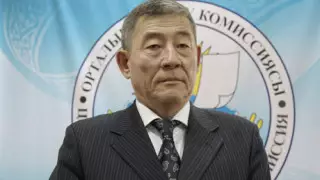 Советказы Нурсила успешно сдал экзамен и сразу же снял свою кандидатуру