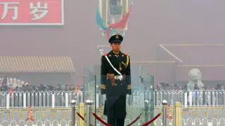 ФОТО: Официальный Пекин ожидает Президента Назарбаева 