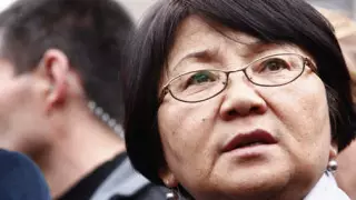 Отунбаева отказалась участвовать в предстоящих выборах 