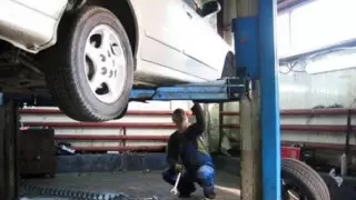 В Казахстане до 2012 года техосмотр можно пройти в МВД и у частников