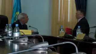 Биржан Дилмагамбет увидел в составе лингвистической комиссии недруга