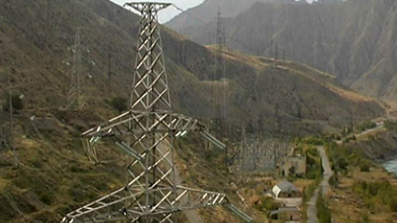Кыргызскую электроэнергию будет покупать только Казахстан