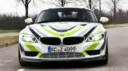 На моторшоу в Женеве покажут экономичный концепт-кар на базе BMW Z4