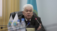 ЦИК РК зарегистрировал кандидатов в президенты Елеусизова и Касымова