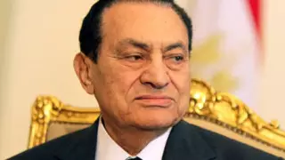 Мубарак и его семья посажены под "домашний арест"