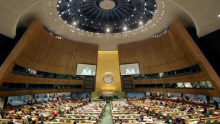 ГА ООН вывела Ливию из Совета по правам человека
