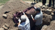 33 погибших в Оше до сих пор не опознали