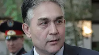 Дуамбеков снял свою кандидатуру с выборов президента Казахстана