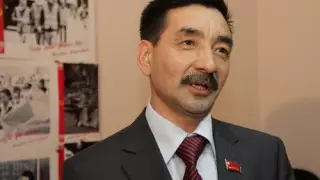 В Астане открыт предвыборный штаб кандидата от КНПК Ахметбекова