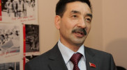 В Астане открыт предвыборный штаб кандидата от КНПК Ахметбекова