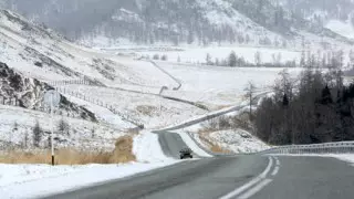 В Акмолинской области из-за 35-градусных морозов отменены занятия в школах