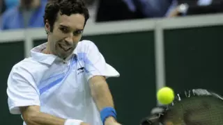 Казахстанец Кукушкин проиграл в матче Кубка Дэвиса