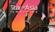 Фестиваль Star of Asia завершился на "Медеу"