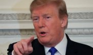 Трамп властям Ирана: "Это не предупреждение, это угроза. Счастливого Нового года!"