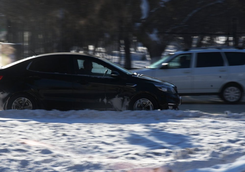 Закрыты автодороги в нескольких областях