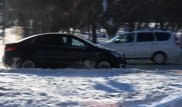 Закрыты автодороги в нескольких областях