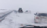 "Устроили беспредел" - КазАвтоЖол о трассе Нур-Султан - Щучинск