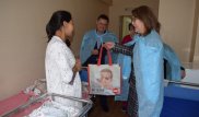 25 малышей родились в новогоднюю ночь в Алматы