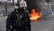 200 автомобилей подожгли в новогоднюю ночь в Страсбурге