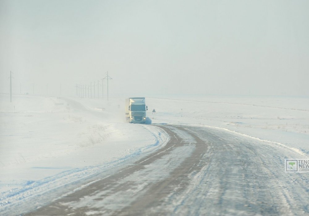 Фото Турар Казангапов©