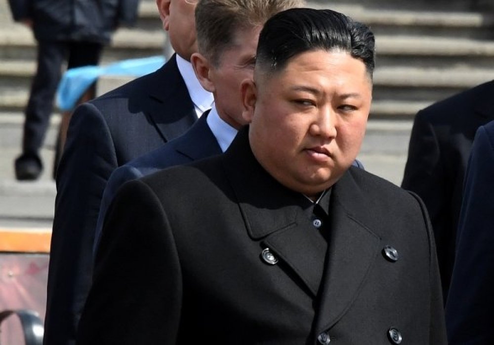 Ким Чен Ын впервые не поздравил корейцев с Новым годом