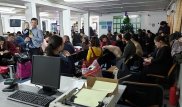 Аэропорт Уральска закрыли из-за снега