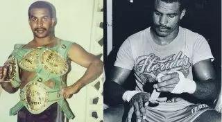 "Единственный в истории". Умер легендарный боксер Карлос Де Леон