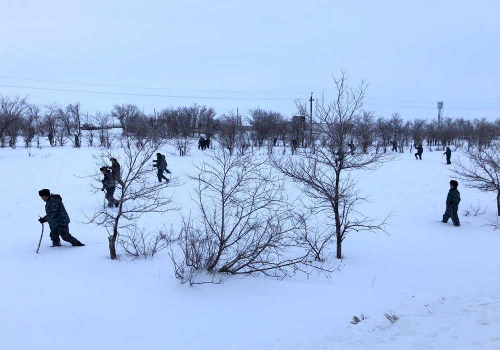 Фото пресс-службы ДП Актюбинской области