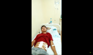 Парень обвинил полицейских в избиении и записал обращение к акиму Мангистау