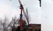 Новый аттракцион стал причиной гибели женщины в Фергане