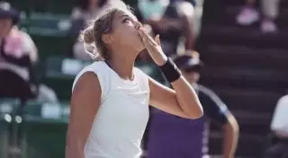 Зарина Дияс вышла в финал турнира в Гонконге