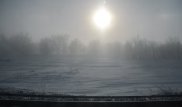 Штормовое предупреждение из-за гололеда объявили в нескольких областях