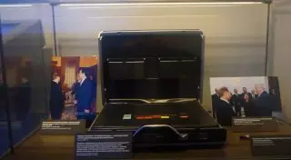 Ветеран раскрыл секрет устройства "ядерной кнопки"