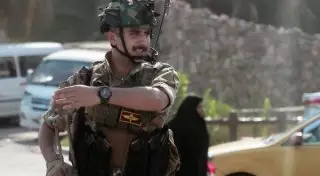 Багдад подвергся ракетному обстрелу