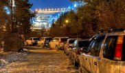 "Пробки, очереди, стихийные парковки" - алматинцы о выходных на "Медеу"