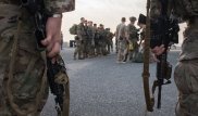 США перебрасывают на Ближний Восток тысячи военных