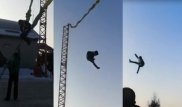 Видео падения ребенка с аттракциона появилось в Казнете