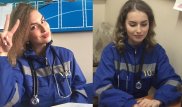Фельдшер из Темиртау покорила пользователей песней на казахском