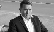 Погибшего в Египте дипломата похоронили в Туркестанской области