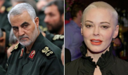 "Пожалуйста, не убивайте нас". Американская актриса извинилась перед Ираном