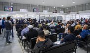 МВД прокомментировало очереди в автоЦОНах