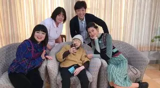 Старейшая жительница Земли отметила 117-летие