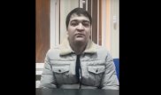 "Черный" кортеж в Нур-Султане: появилось видео с извинениями