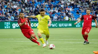 Футболист сборной Казахстана покинул "Астану"