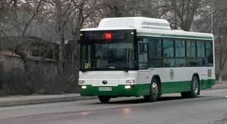 Перевозчик Green Bus признан банкротом