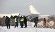 Дети, пострадавшие при крушении самолета Bek Air, в стабильном состоянии