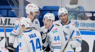 "Барыс" обыграл лидера дивизиона